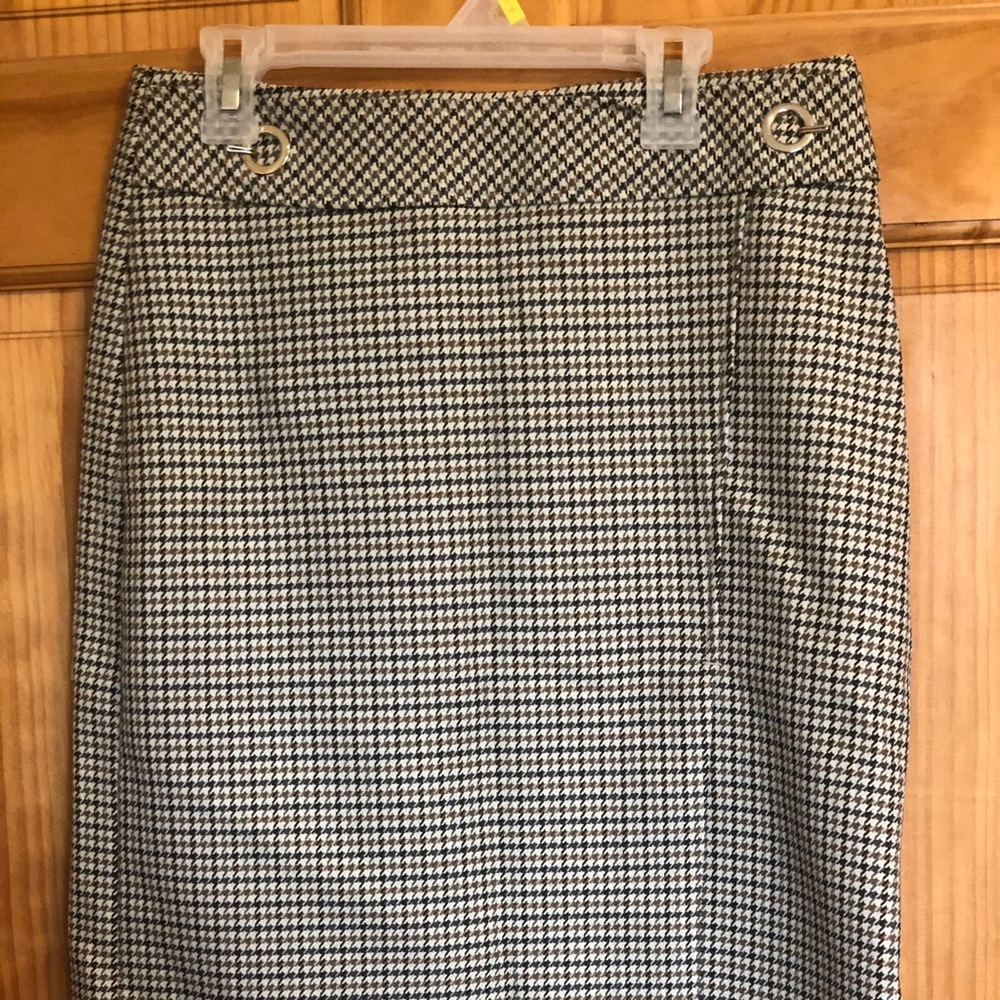 H&M A-line cut shirt